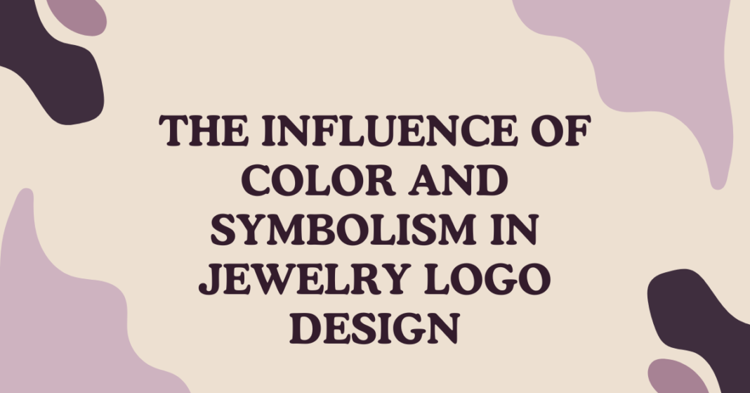 The Influence of Color and Symbolism in Jewelry Logo Design