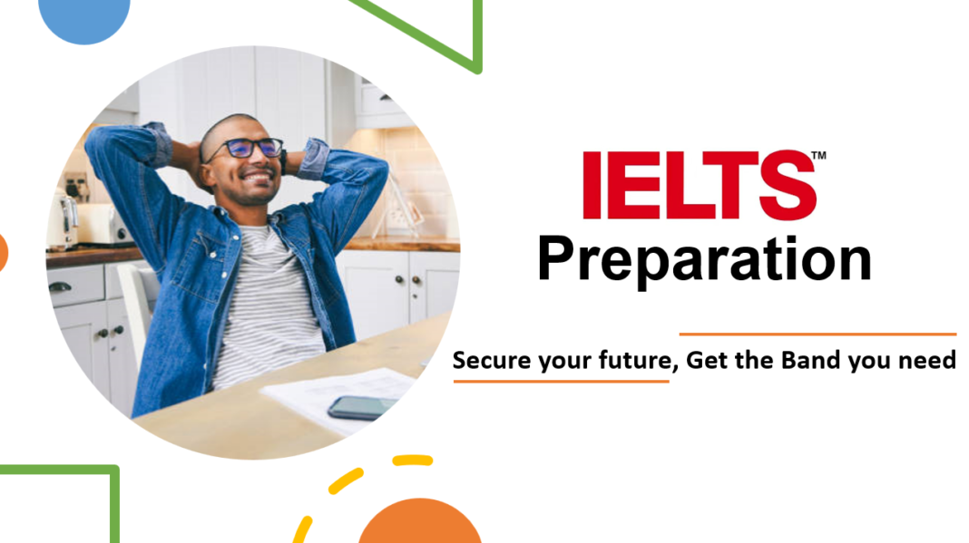 IELTS preparation online