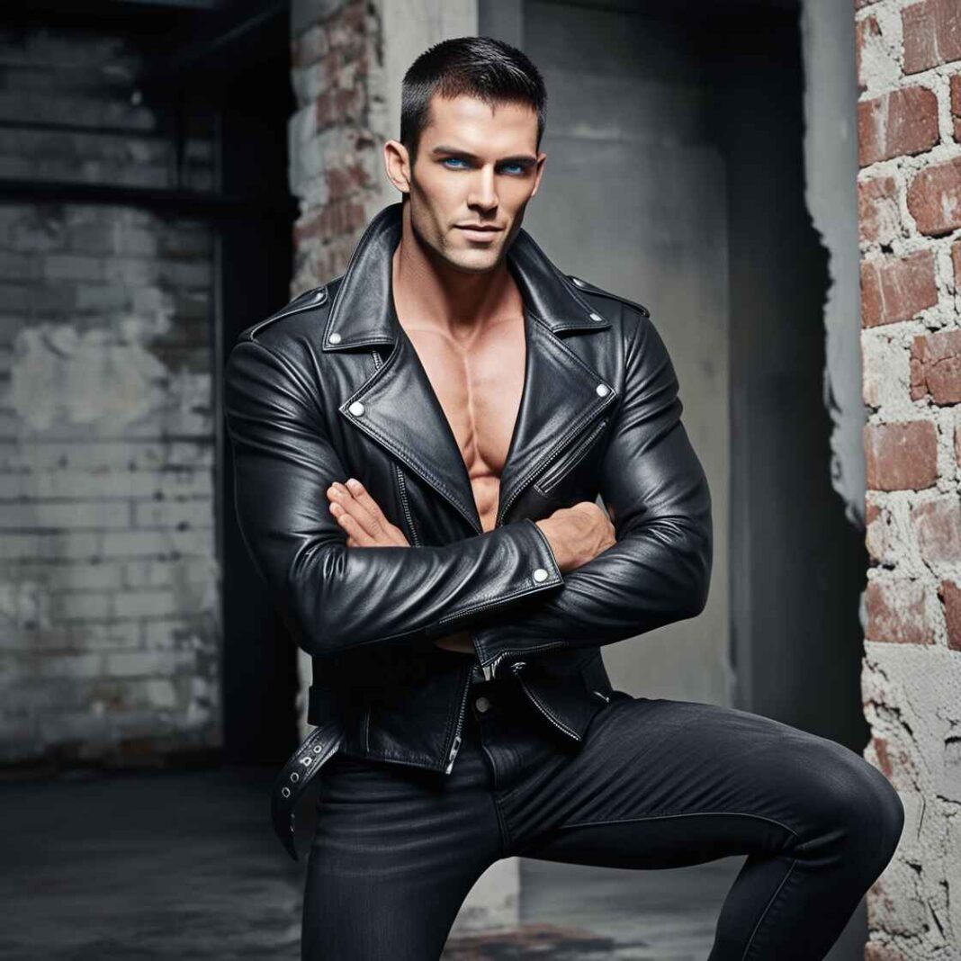 Leather Jackets for mens