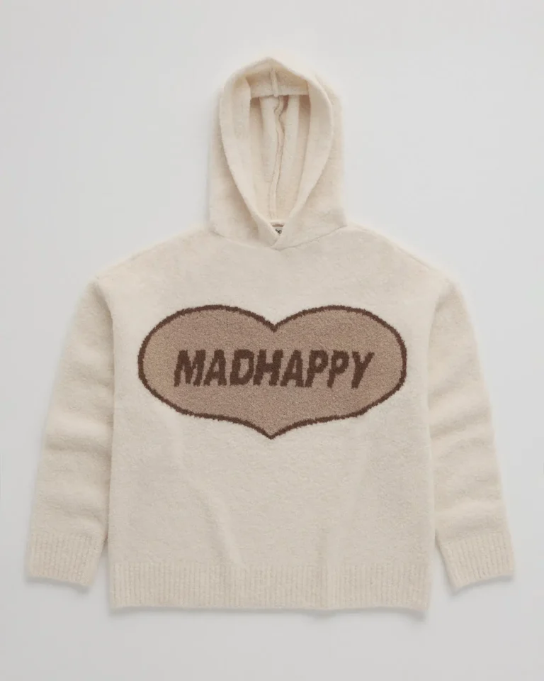 The Ultimate Guide to Styling the Madhappy Hoodie