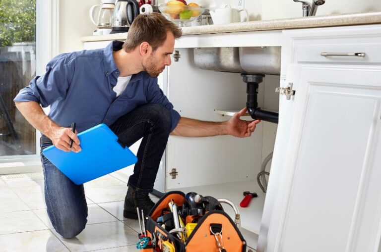 Professional Plumber Services in Finchley