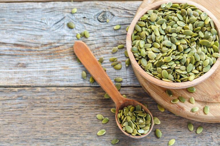 The Nutritional Benefits of Pumpkin Seeds