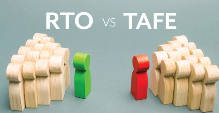 RTO vs TAFE: Know the Difference to Attract More Students