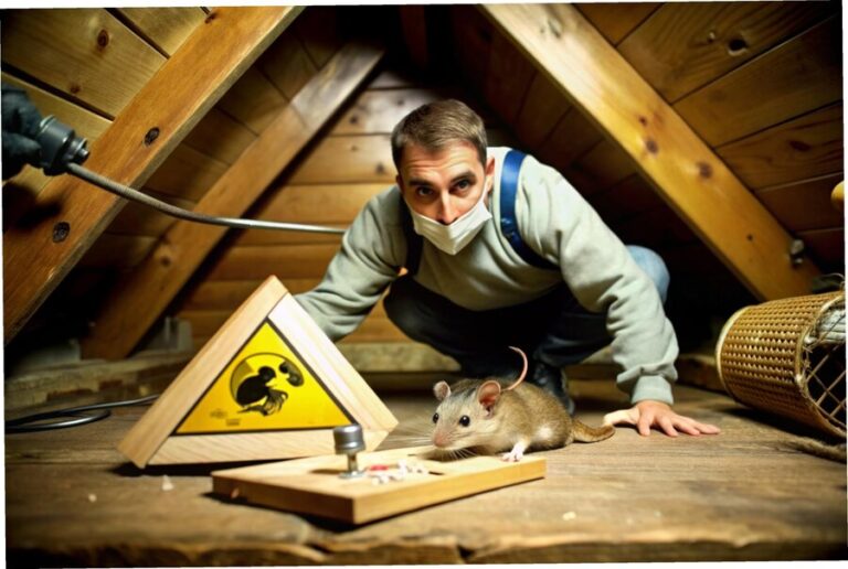 DIY Rat Removal vs. Professional Services: Which is Right for You? 