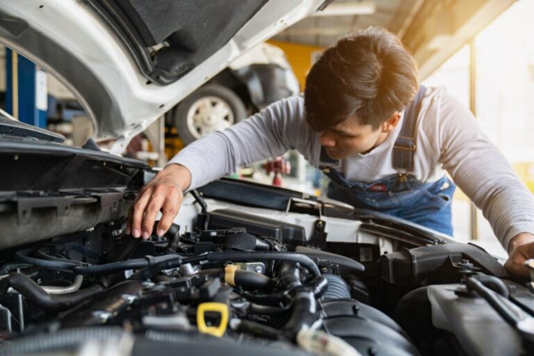 Routine Vehicle Maintenance Gainesville – FV Auto Service