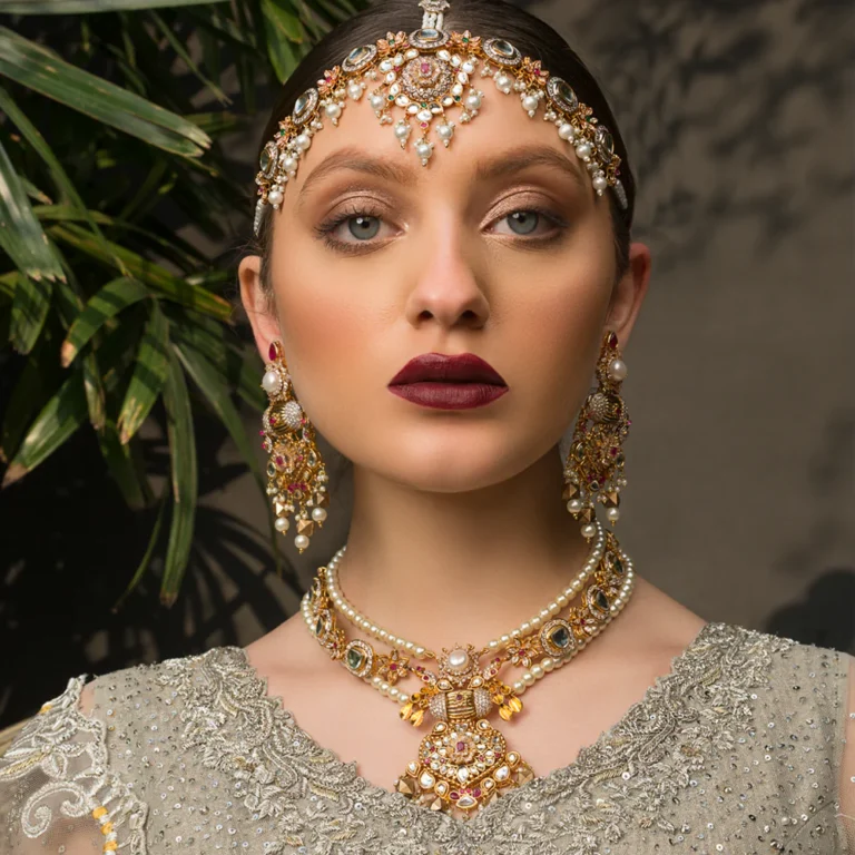 Rise of Pakistani Jewellery Designers in the Global Market