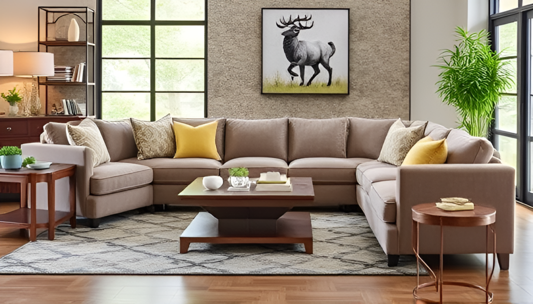 Buy Sofa Sets with Durable Fabrics in Dubai