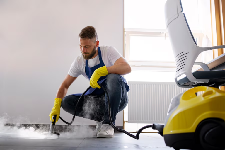 Why Commercial Cleaning Services is Essential for Office