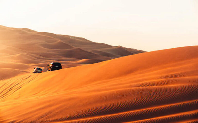 Top Activities to Enjoy During Dubai’s Evening Desert Safari