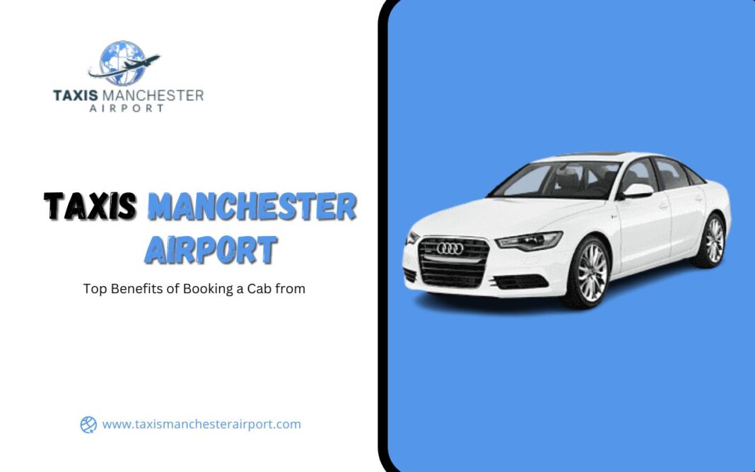 Taxis-Manchester-Airport