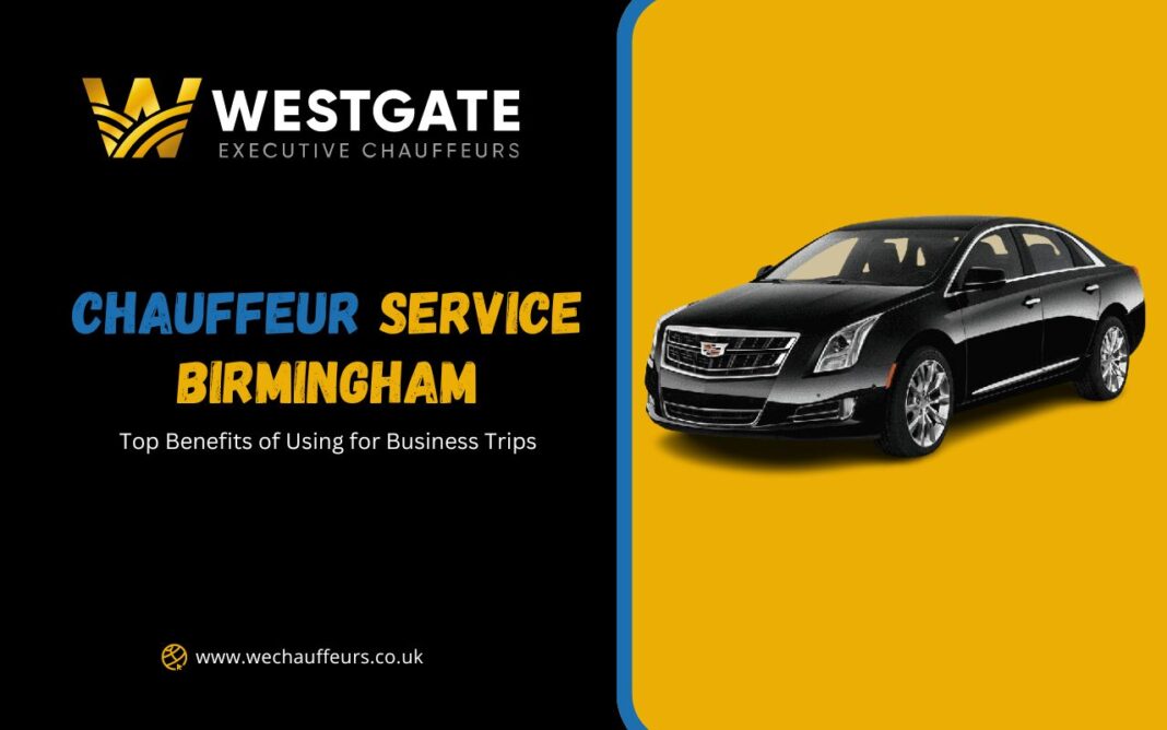 Chauffeur-Service-Birmingham