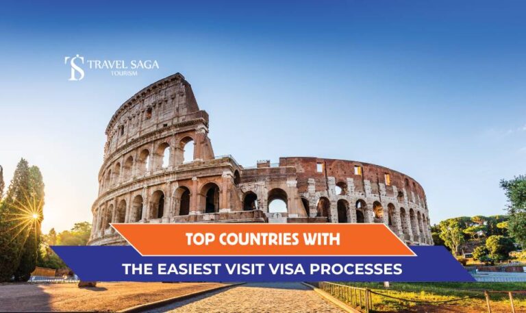 Top Countries with the Easiest Visit Visa Processes