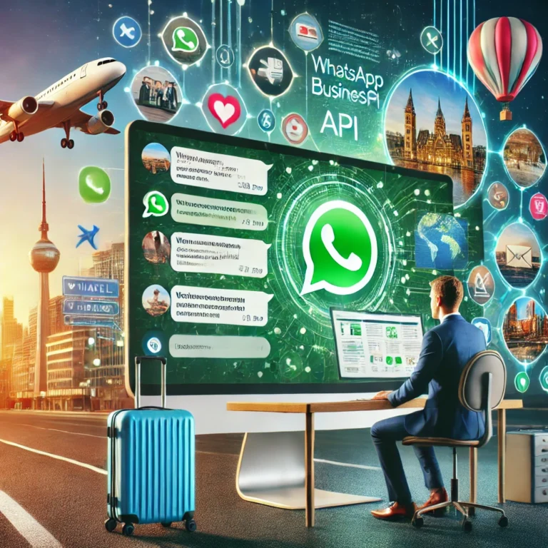 Transform Your Travel Agency with WhatsApp Business API