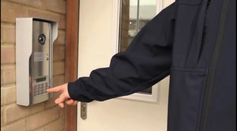 Video & Door Entry Systems: Enhance Your Home’s Security