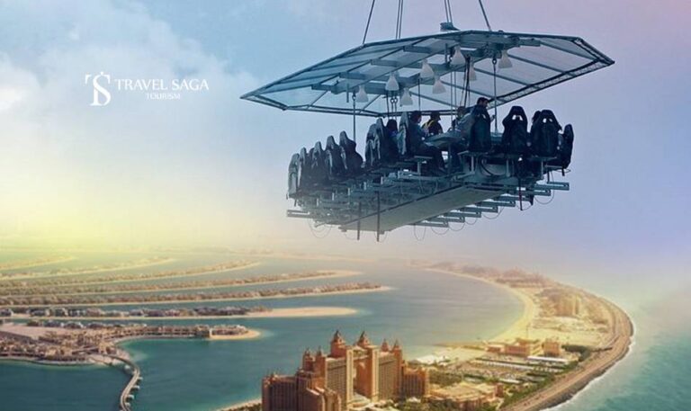 What to Know Before Booking Dinner in the Sky Dubai