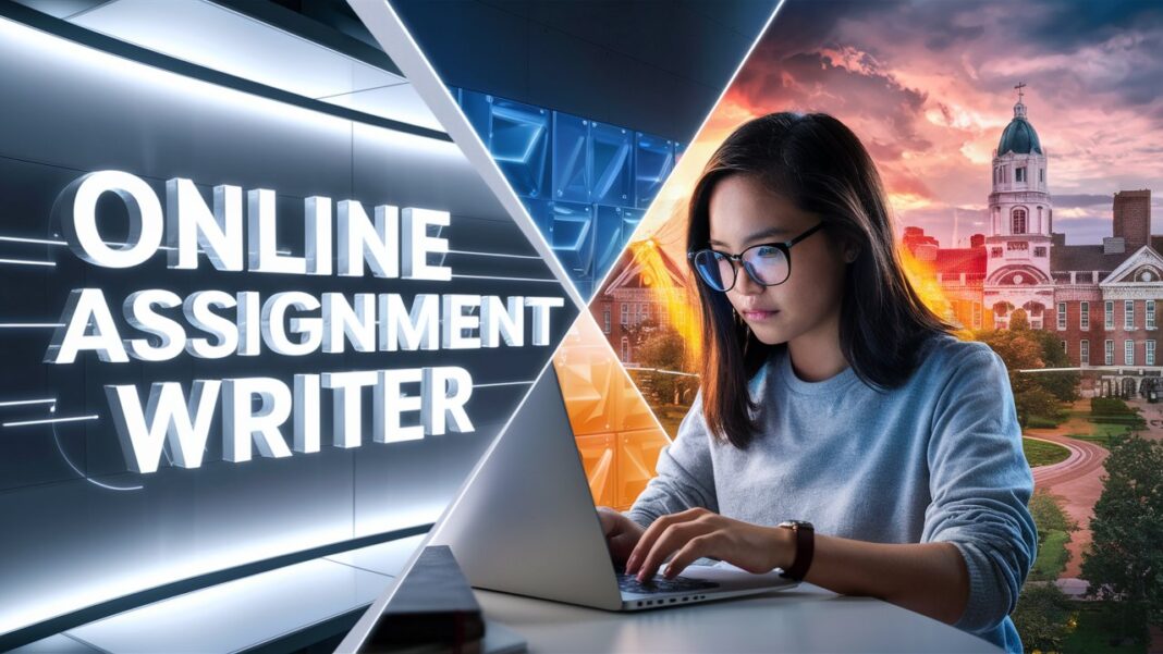 Assignment Writer Online