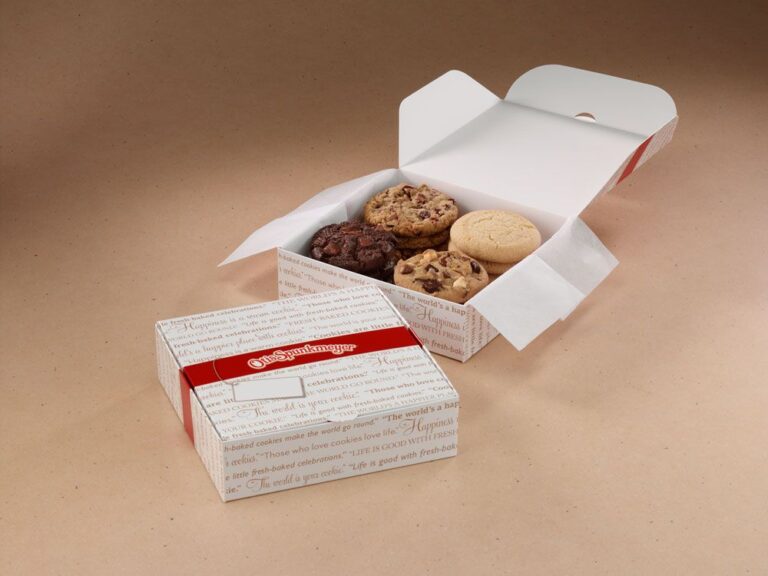 Elevate Your Treats with Custom Cookie Boxes