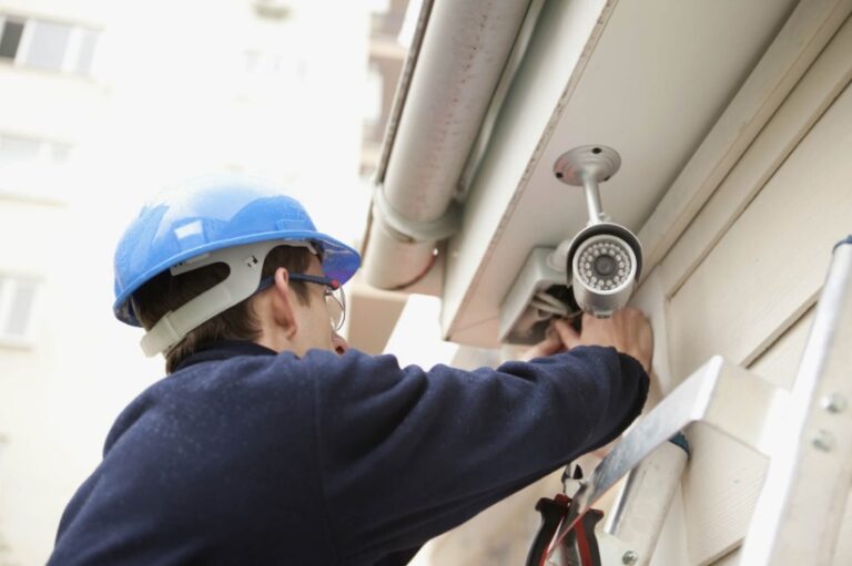 CCTV Installation and Security Solutions in London