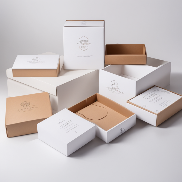 Custom Retail Boxes Manufacturers in the USA