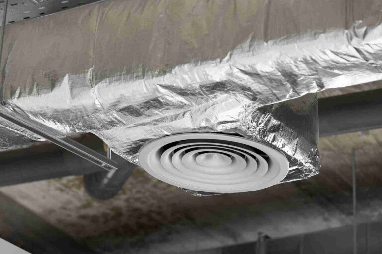 The AC Duct Cleaning Process: What Happens Behind the Scenes