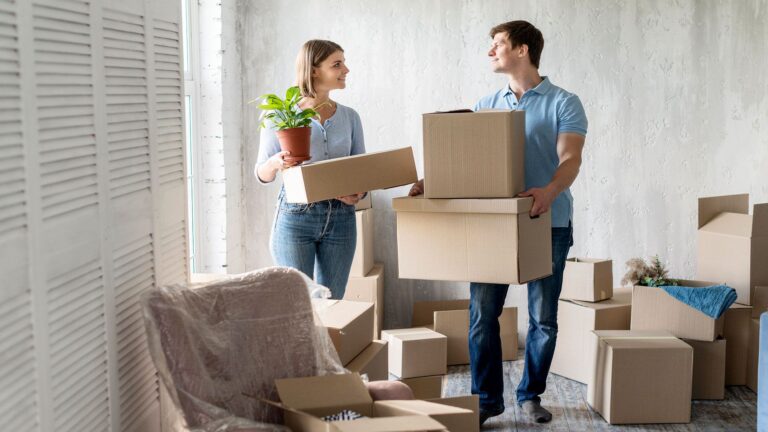 Reliable and Affordable Removal Services in High Wycombe