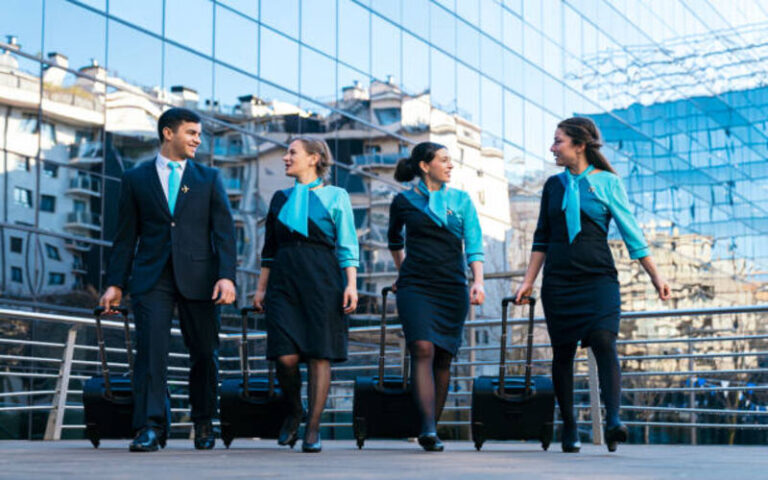 How to Find Top Flight Attendant Uniform Suppliers in UAE