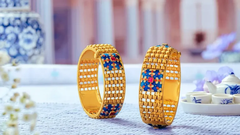 best bangle jewllery designs in kalyanjewllers