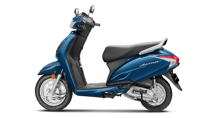 honda scooty