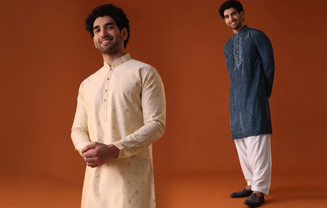 How to Style Kurta Pajama for Modern Look