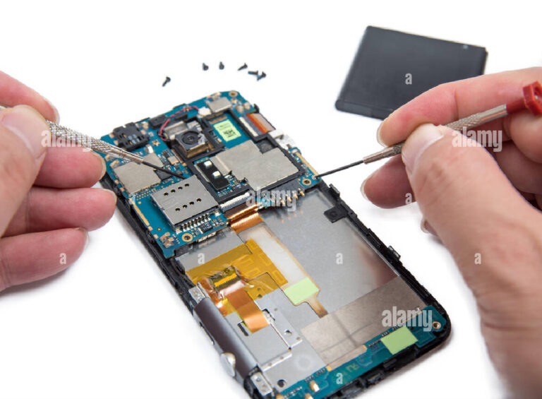 The Evolution of Smartphone Repair A Look at Samsung