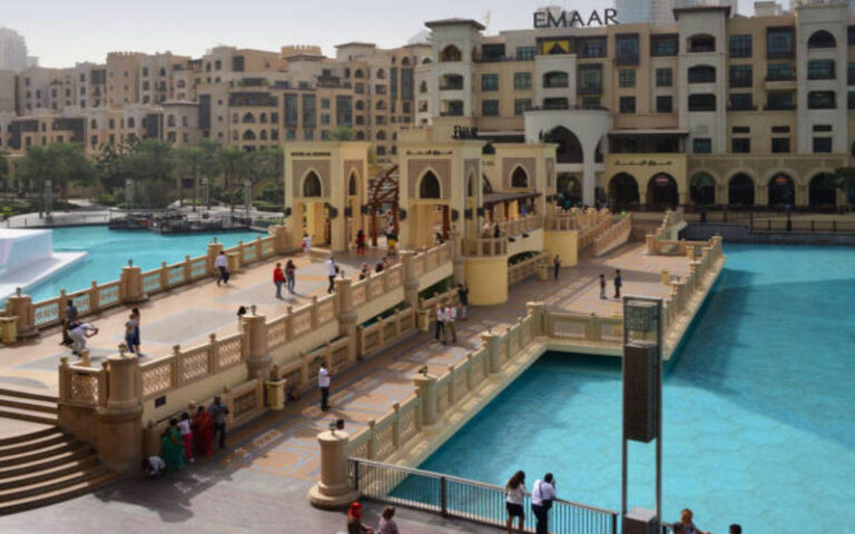 Top 7 Reasons to Visit Dubai Parks and Resorts