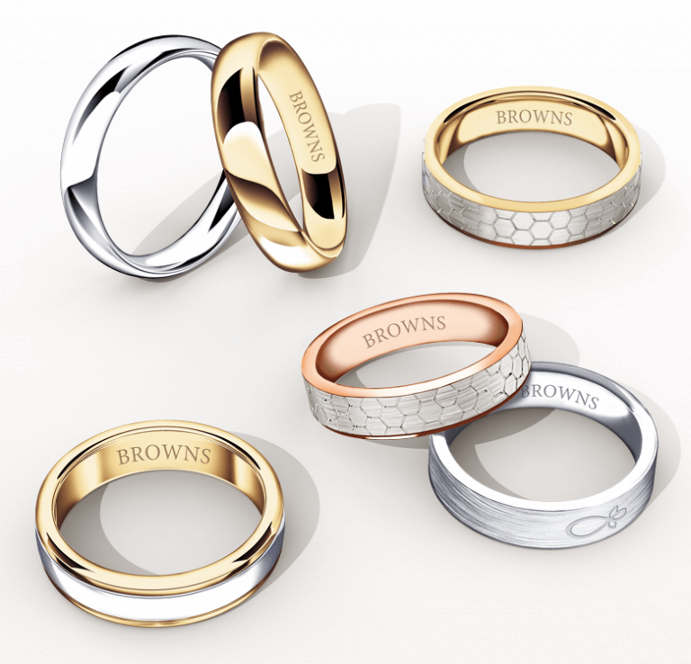 Wedding Rings in Trinidad and Tobago Choosing Timeless Piece