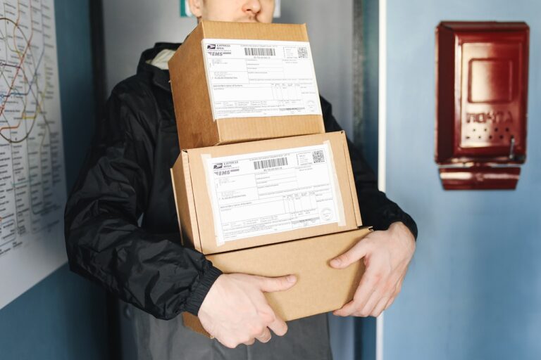 Top 5 Mistakes to Avoid When Sending Heavy Packages