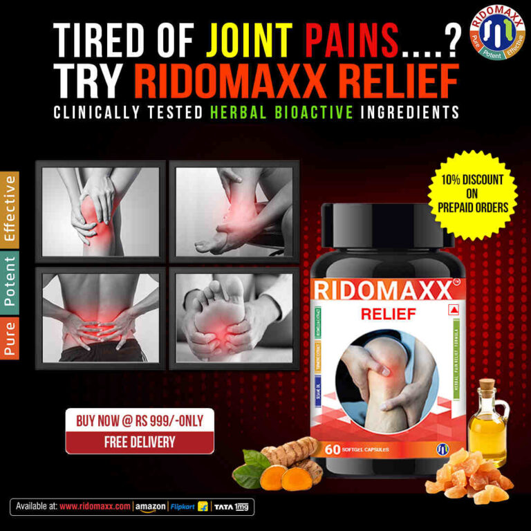 Effective Pain Relief Tablets for Headaches & Migraines