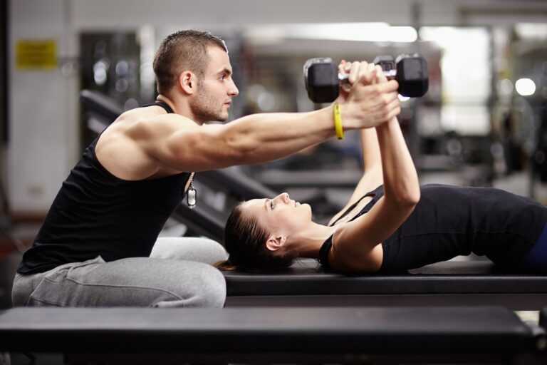 Why Choose a Professional Personal Trainer in Footscray