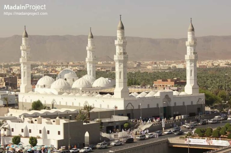 How to Perform Ziyarat in Madina: A Spiritual Journey