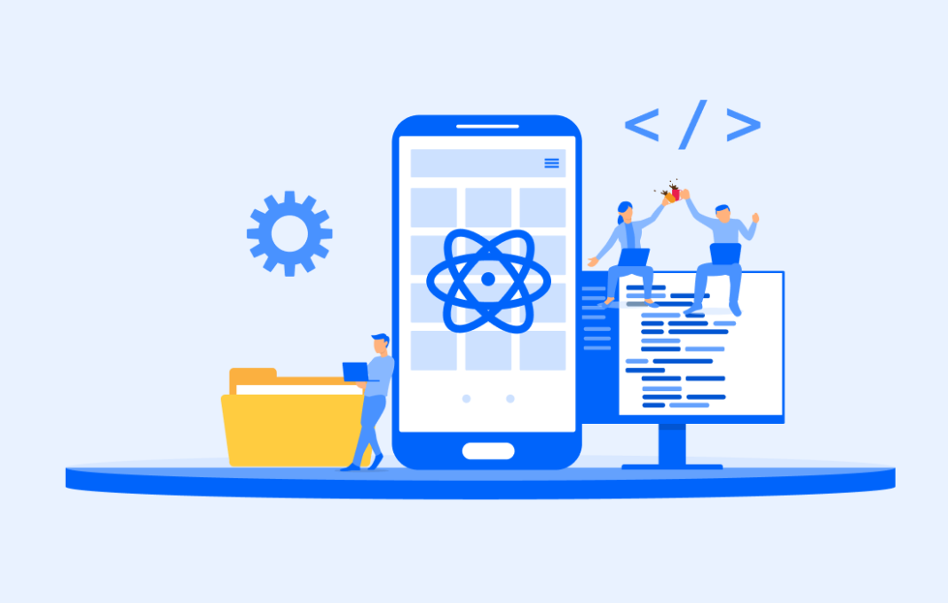 ReactJS Enterprise Applications