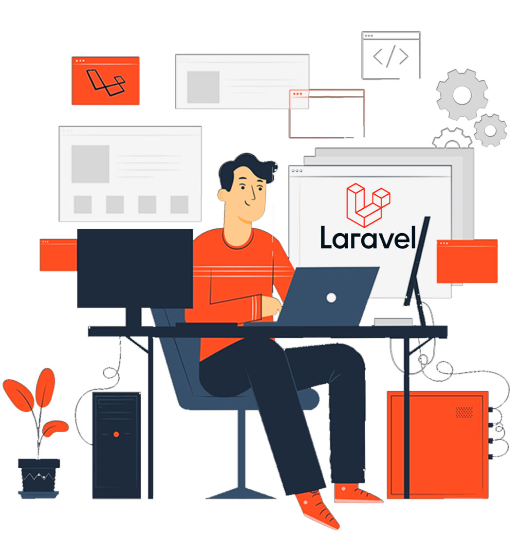 laravel ecommerce development