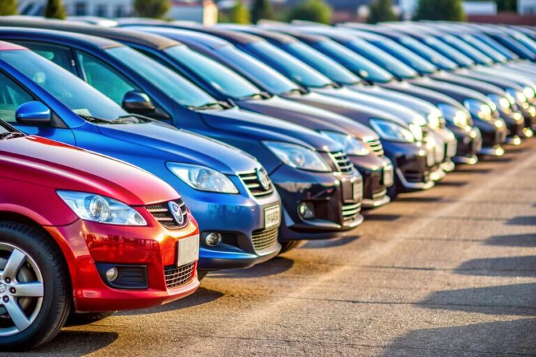 Why Salvage Cars for Sale in California Are the Best Deal