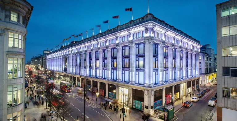 The Top Restaurants and Foodie Finds at Selfridges