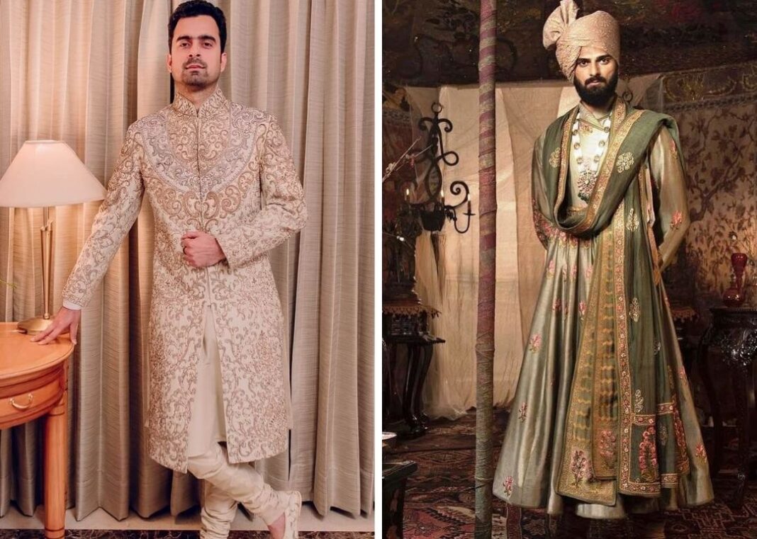 Sherwani Styles for the Modern Groom