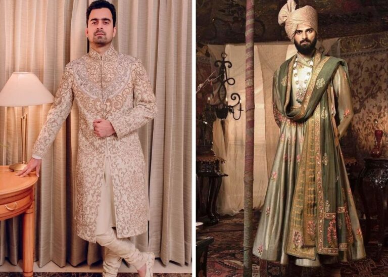 Top 10 Sherwani Styles for the Modern Groom