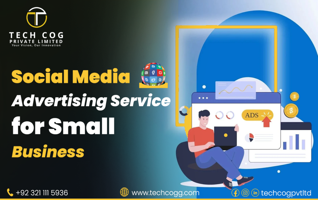 Social Media Advertising Service For Small Business