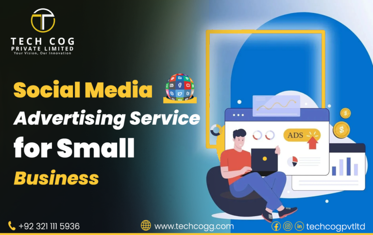 Social Media Advertising Service For Small Business