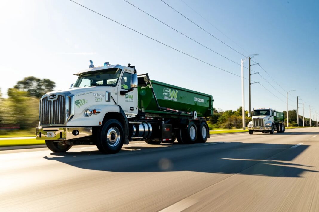 Waste management companies near me