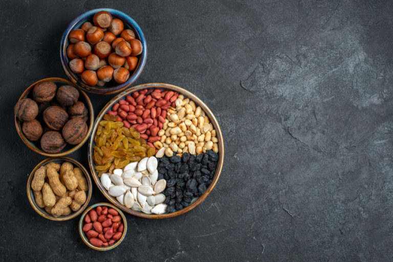 Top 5 Dry Fruits for Glowing Skin: Nature’s Beauty Elixirs