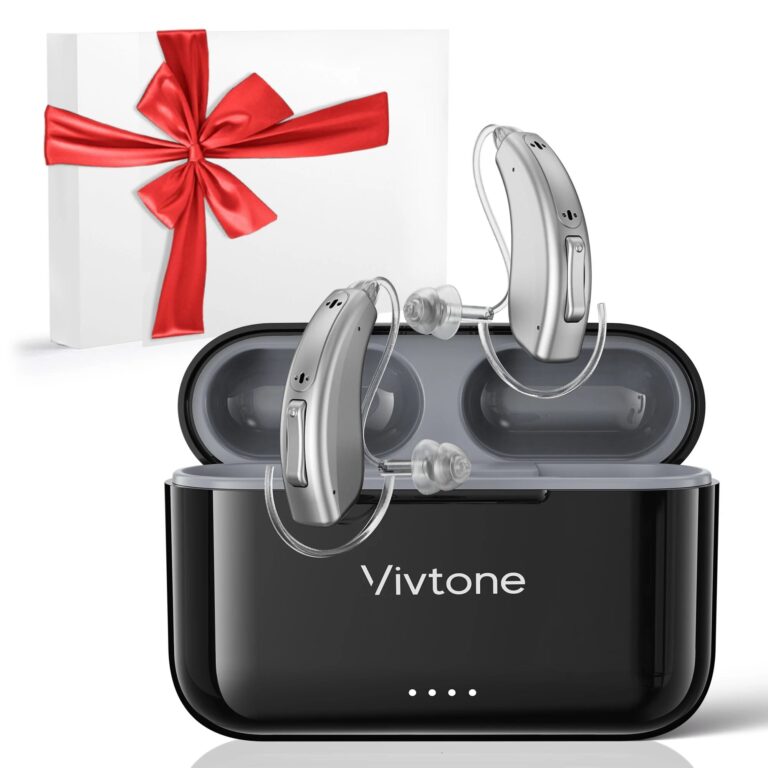 Best Hearing Aids for Your Needs: Perfect Fit with Vivtone