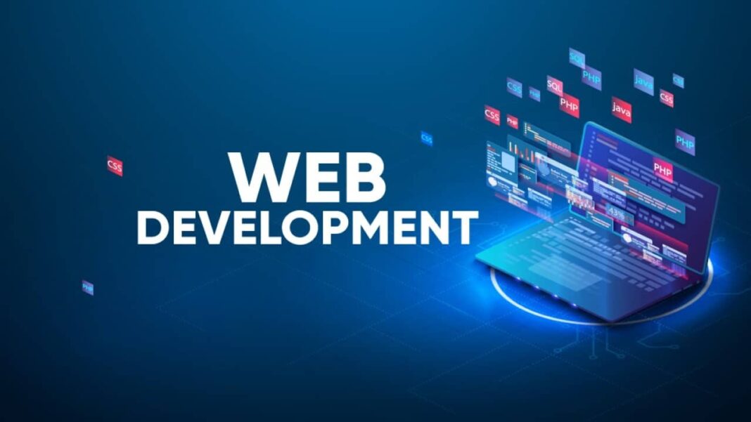 website development services in pakistan