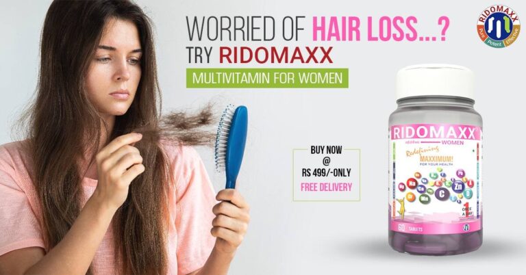 Best Multivitamin for Women’s Hair and Skin 