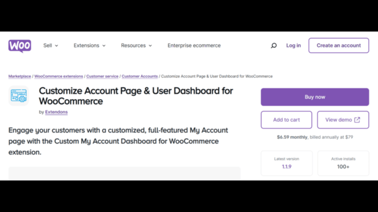 Boost Engagement with WooCommerce My Account Pages in 2024